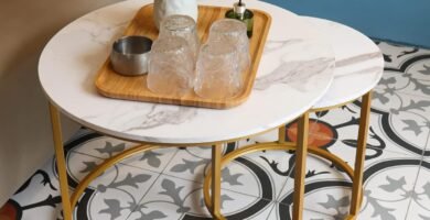 Mesas Una Guía Esencial para Elegir la Perfecta para tu Living Room