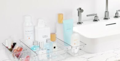 Organizador de Baño 5 Opciones Fantásticas que Cambiarán tu Rutina Diaria