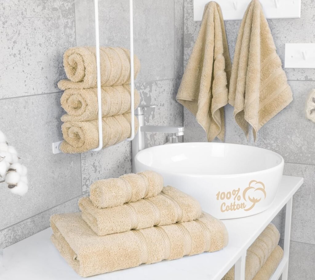 Toallas Decorativas para Baño Los Mejores Tips para Darle ese Toque Especial a Tu Baño