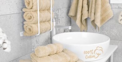 Toallas Decorativas para Baño Los Mejores Tips para Darle ese Toque Especial a Tu Baño