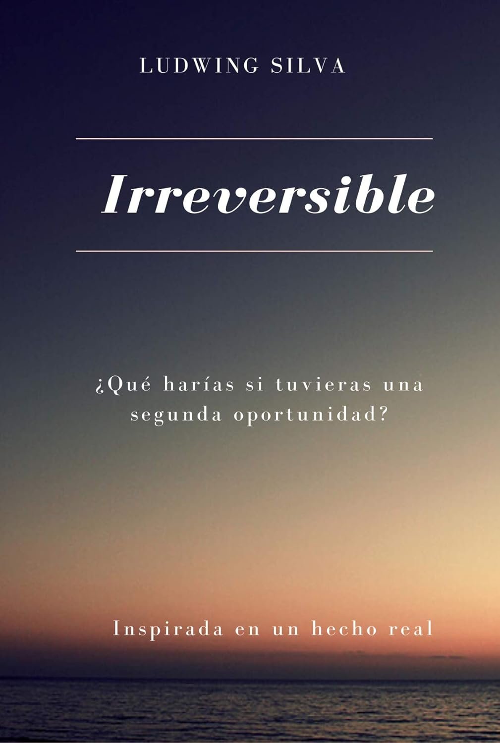 Irreversible, de Ludwing David Silva Páez